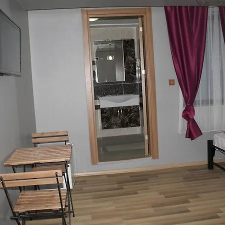 Hotel Galata Port House 3*