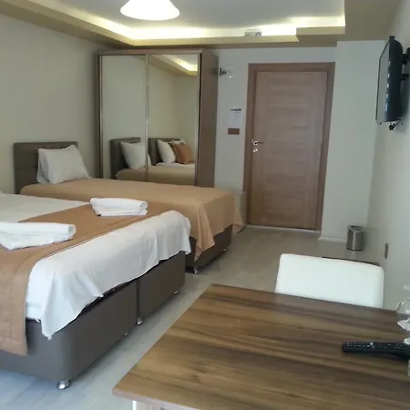 Hotel Galata Port House Istanbulská provincie