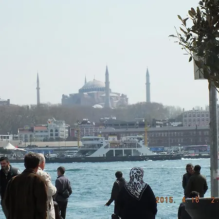 Galata Port House Istanbulská provincie