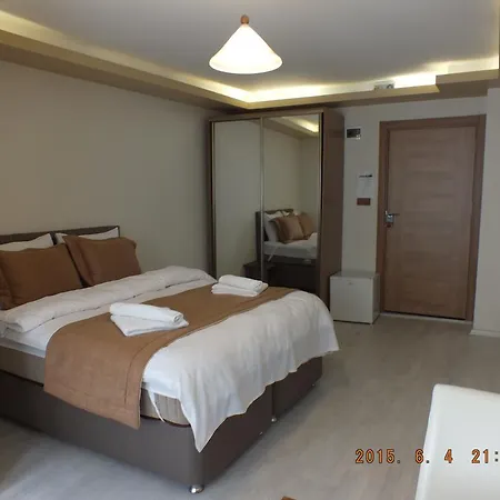 Galata Port House ホテル