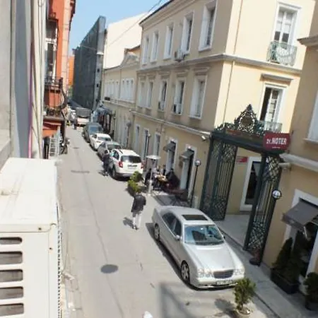 Galata Port House ホテル イスタンブール