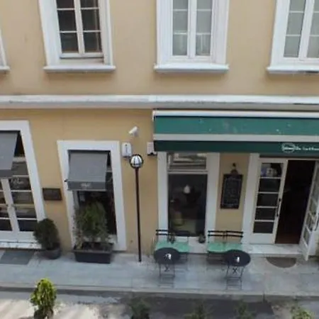 Galata Port House ホテル 3*