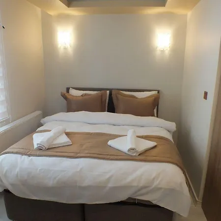 Galata Port House ホテル イスタンブール