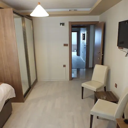 Galata Port House Hotel Istanbulská provincie