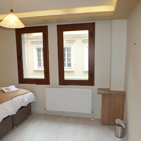 Hotel Galata Port House Istanbulská provincie