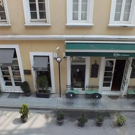 酒店 Galata Port House