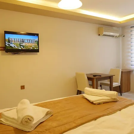 Galata Port House 3* 伊斯坦布尔