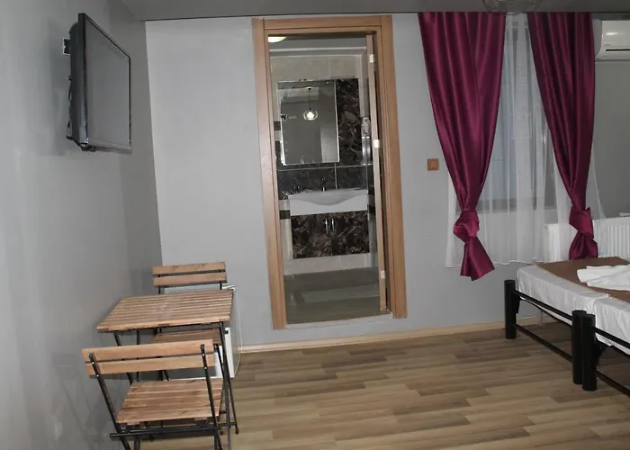 Hotell Galata Port House 3*