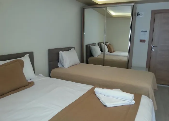 Galata Port House Hotell 3*