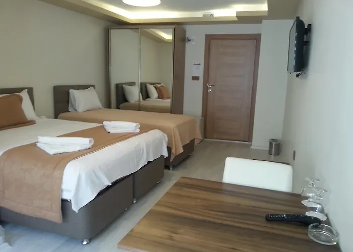 Hotell Galata Port House Istanbul