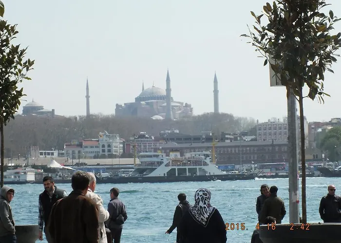 Galata Port House Istanbul