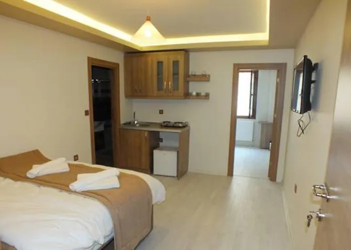 Hotell Galata Port House