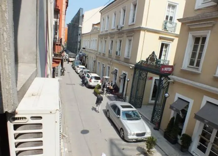 Galata Port House Hotell Istanbul