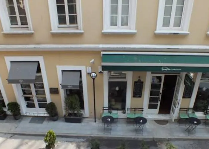 Galata Port House Hotell 3*