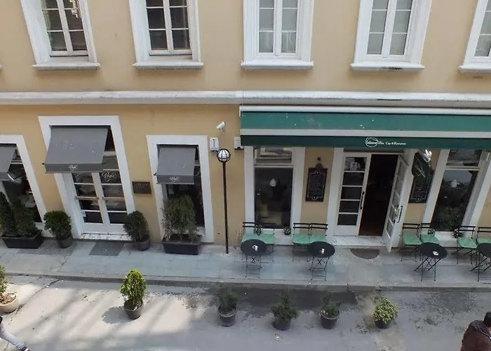 Hotell Galata Port House