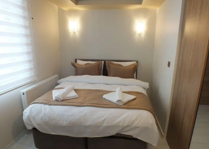 Galata Port House Hotell Istanbul