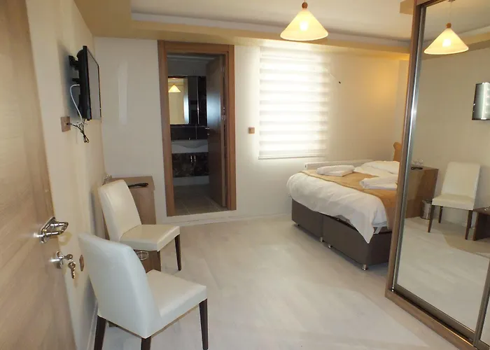 Hotell Galata Port House Istanbul