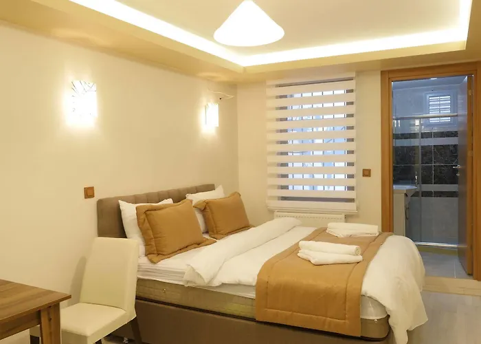 Galata Port House 3*