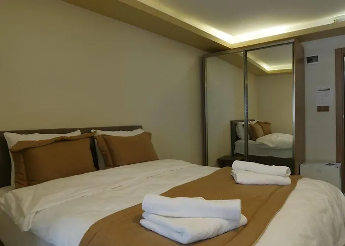 Galata Port House Hotell Istanbul