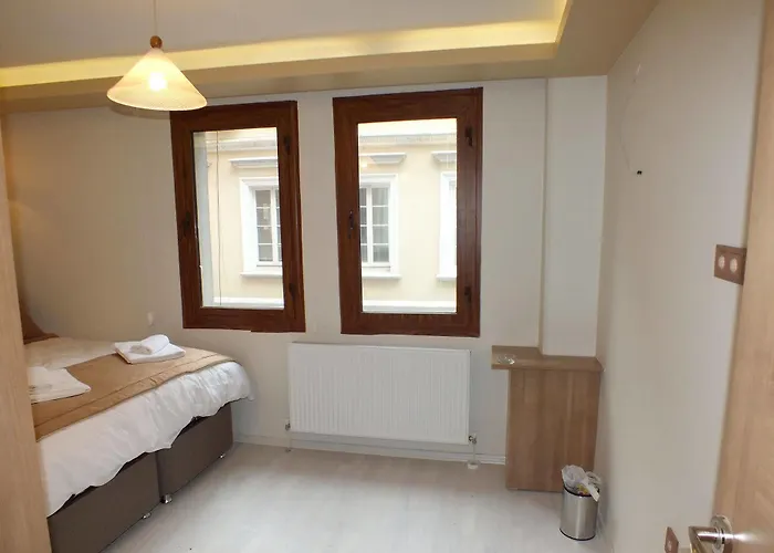 Hotell Galata Port House Istanbul