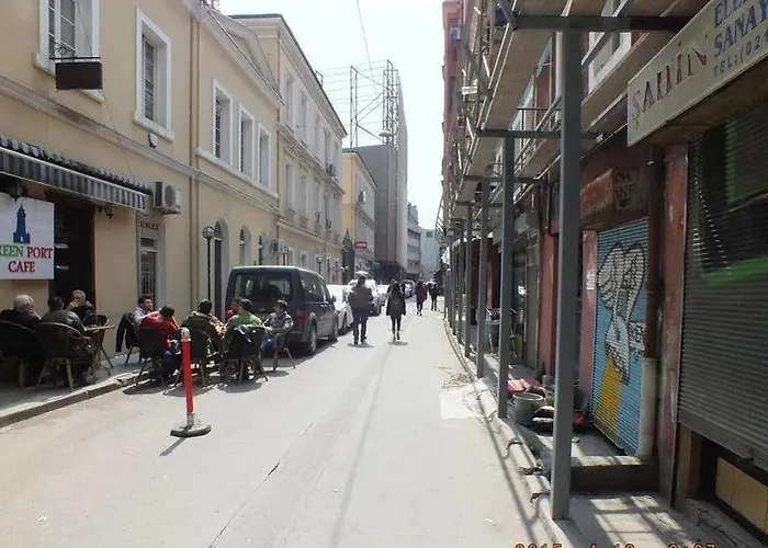 Galata Port House Istanbul