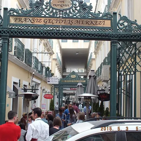 酒店 Galata Port House 伊斯坦布尔