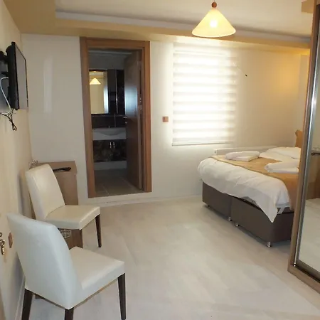 Szálloda Galata Port House Isztambul